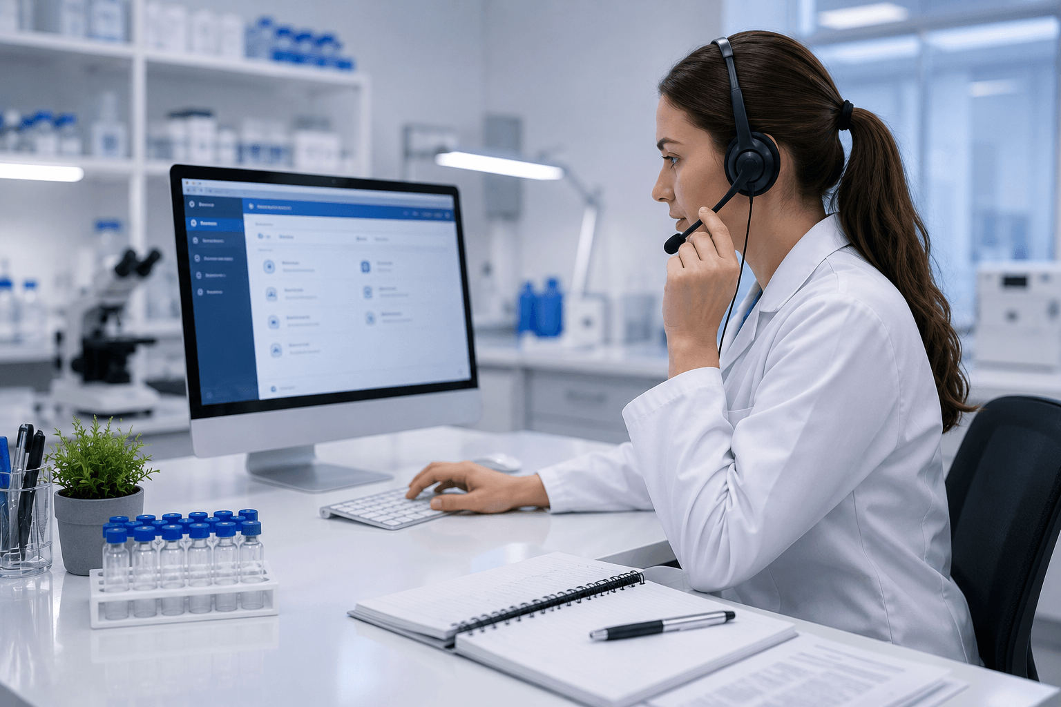 Customer Support and Research Guidance